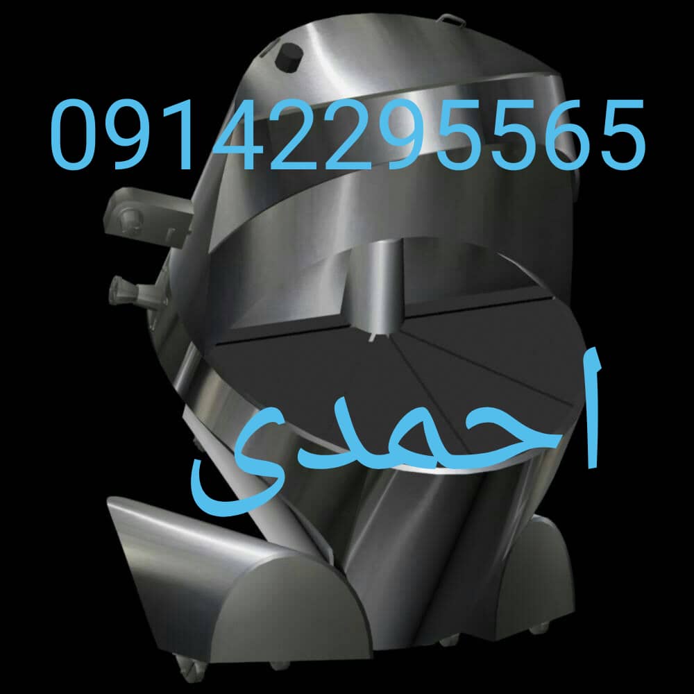 دستگاه تمام اتوماتیک لواش تنور شیب دار 